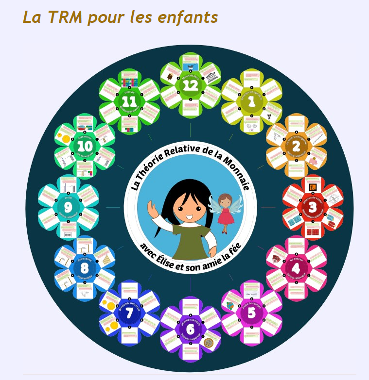 La TRM pour les enfants